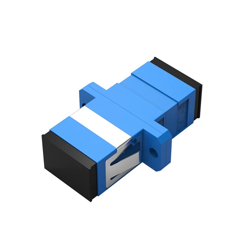 SC/UPC Simplex Fiber Optic Adapter