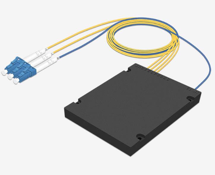 1x4 splitter LC UPC fiber splitter